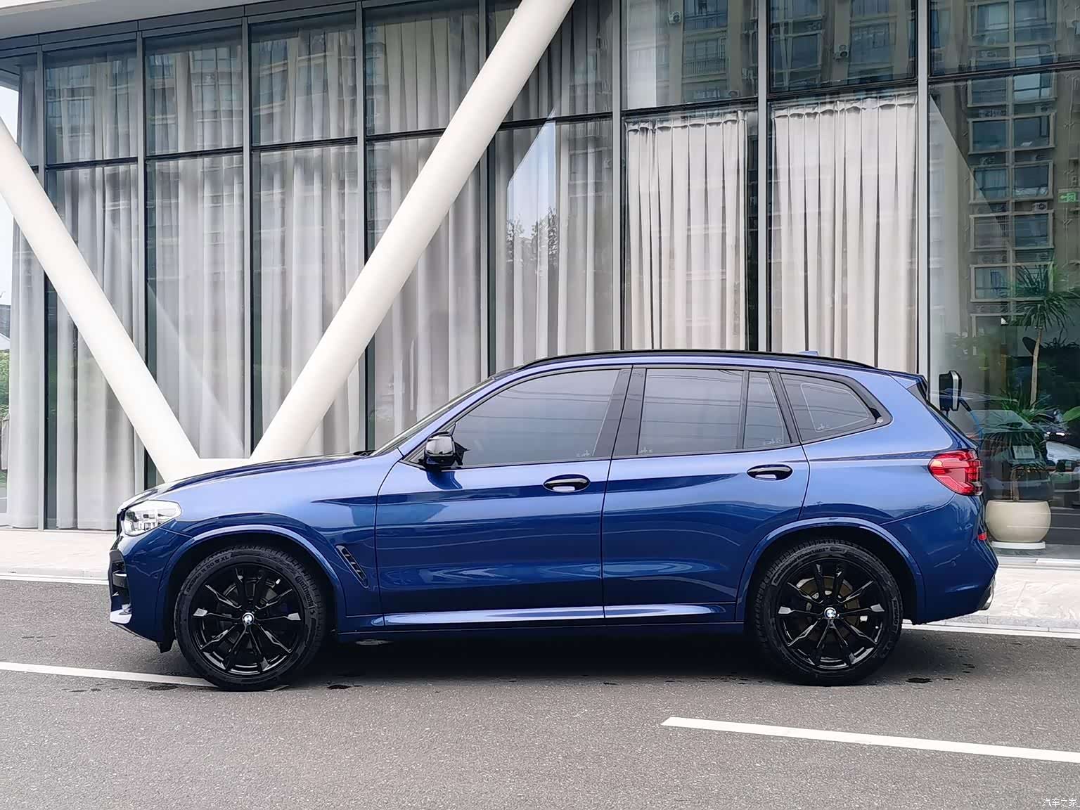 BMW X3, 2021 3