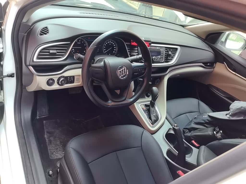 Buick 15N, 2017 10