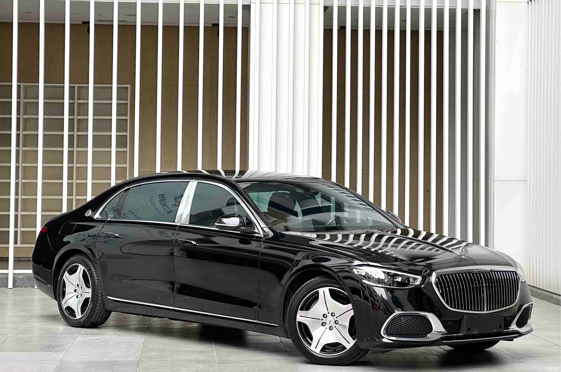 Maybach S-Class, 2022 3