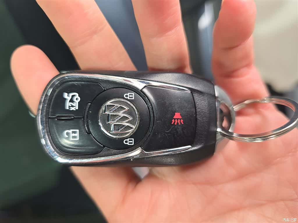 Buick Regal, 2020 17