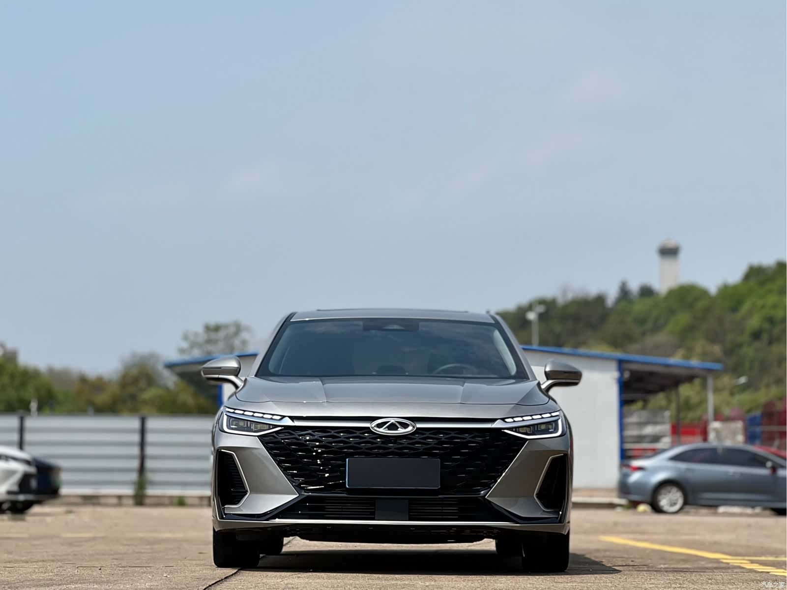 Chery Arrizo 8, 2024 2