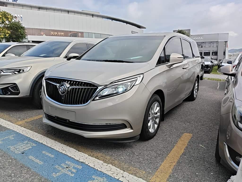 Buick GL8