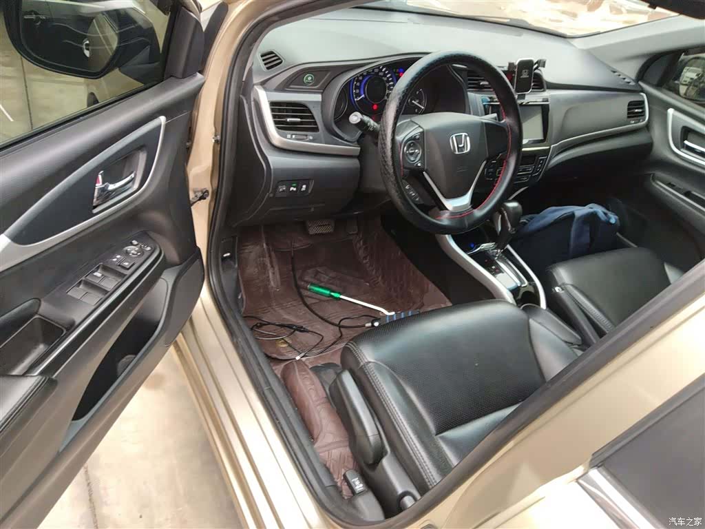 Honda Crider, 2016 12