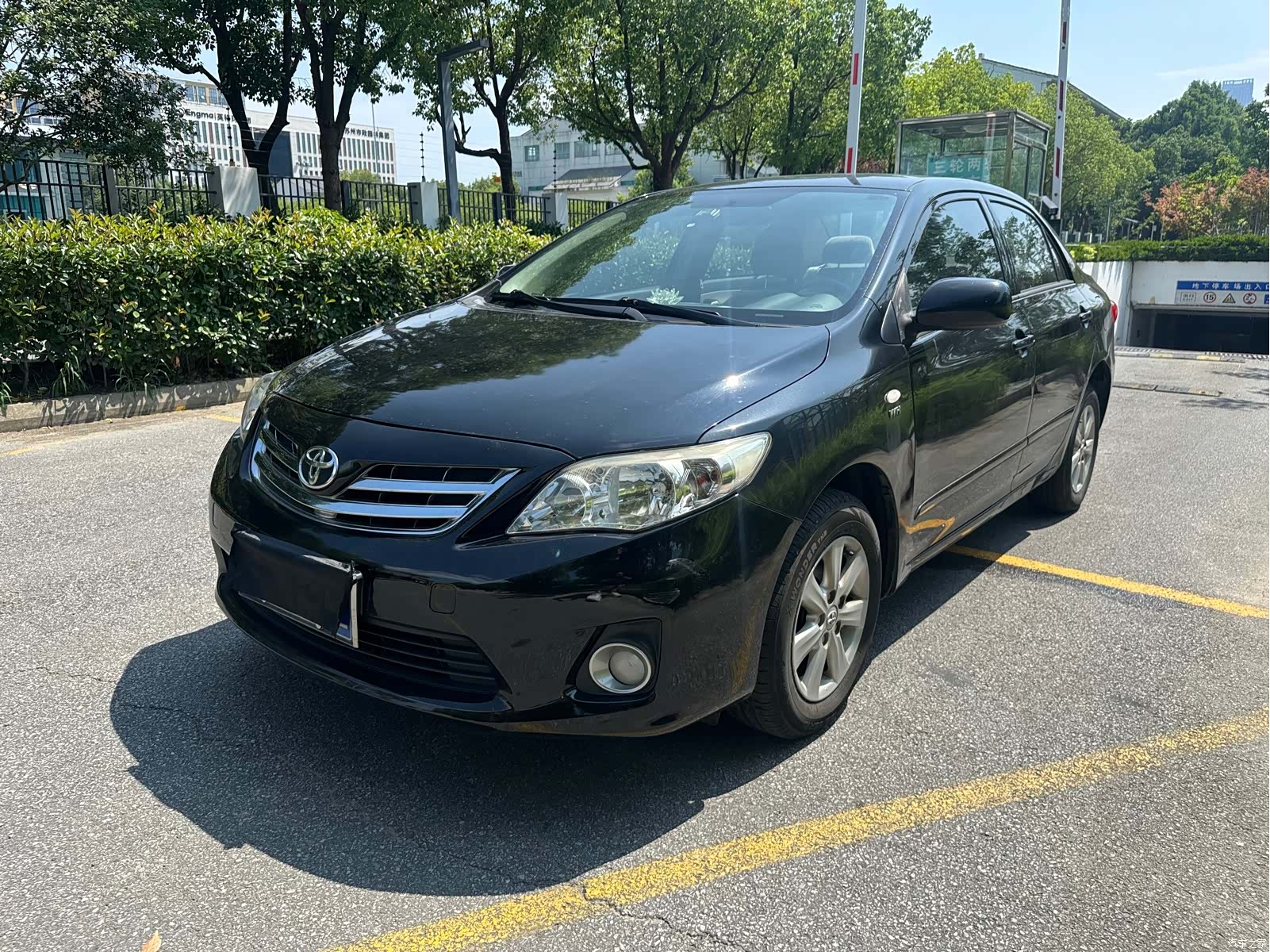 Toyota Corolla, 2013 1