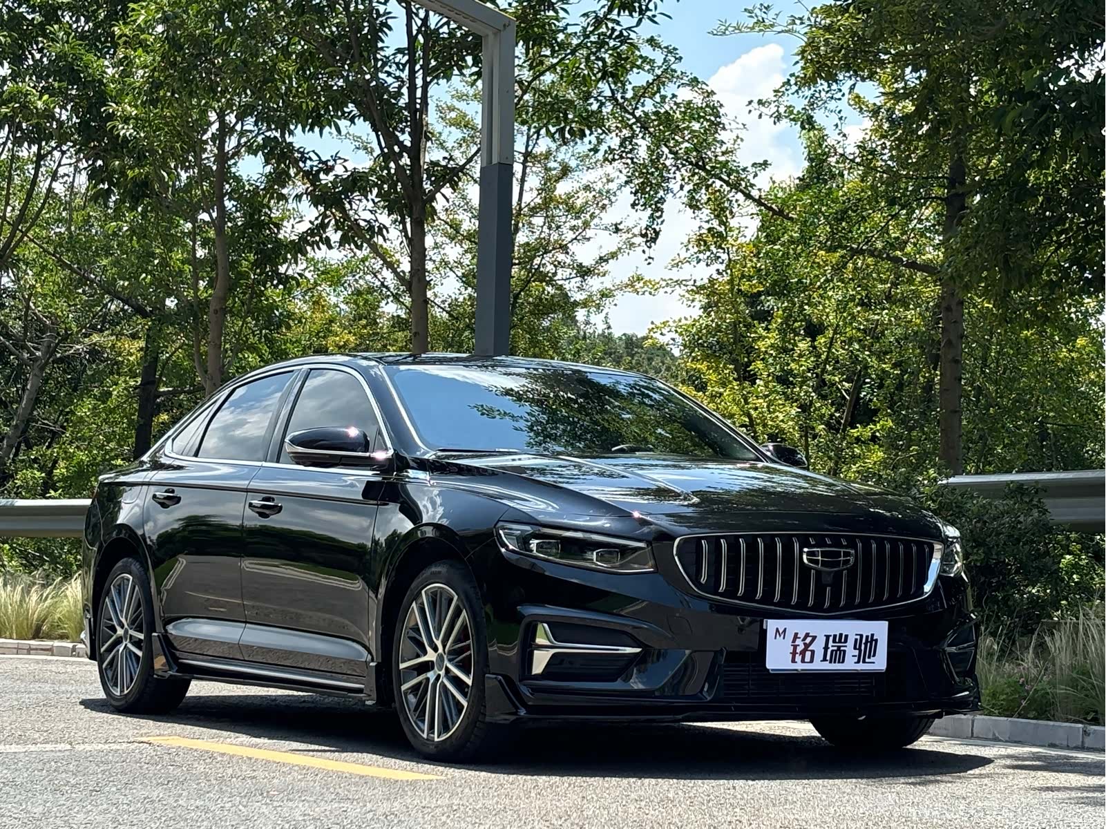 Geely Preface, 2024 23