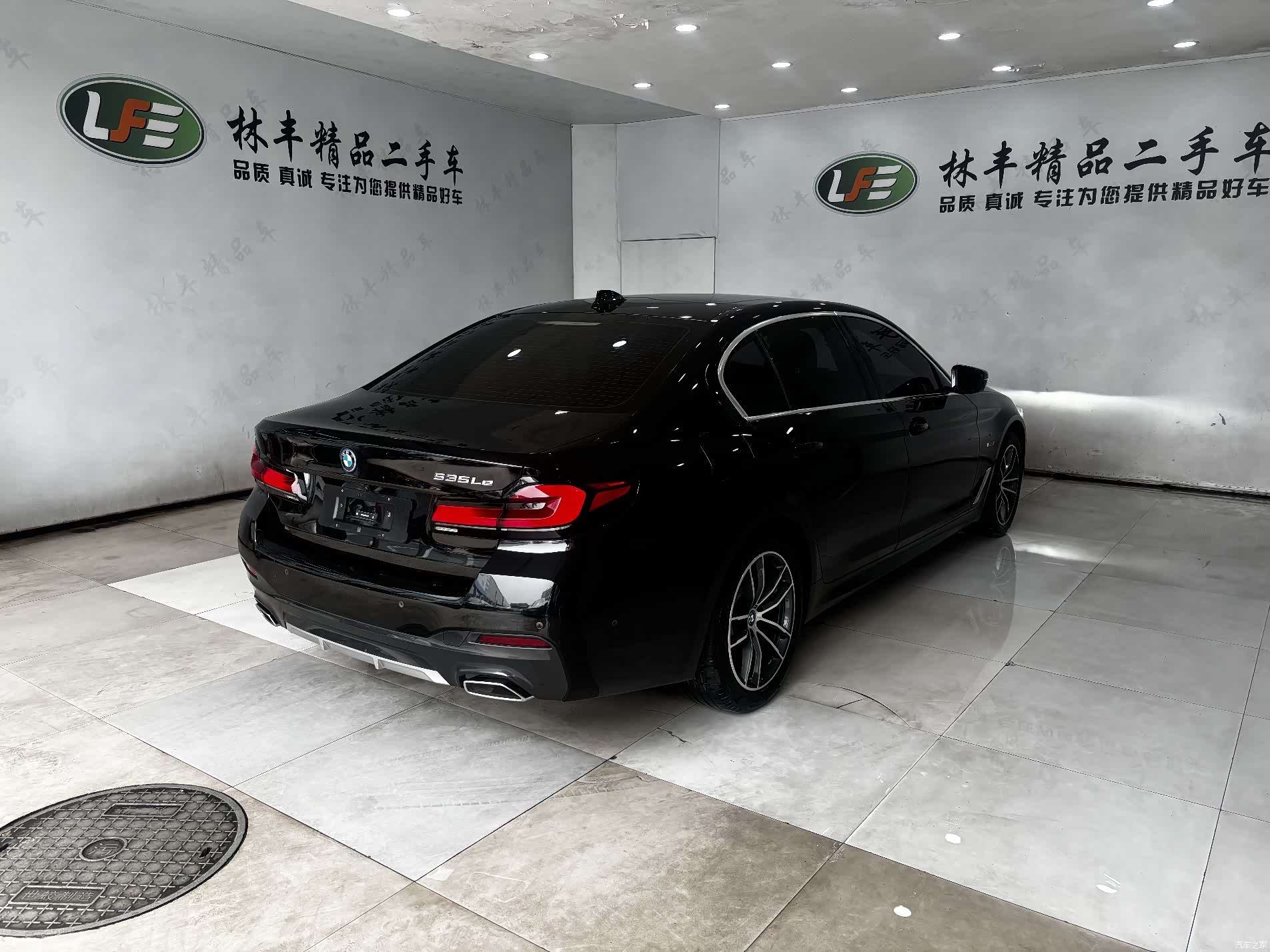 BMW 5 Series, 2024 все фото
