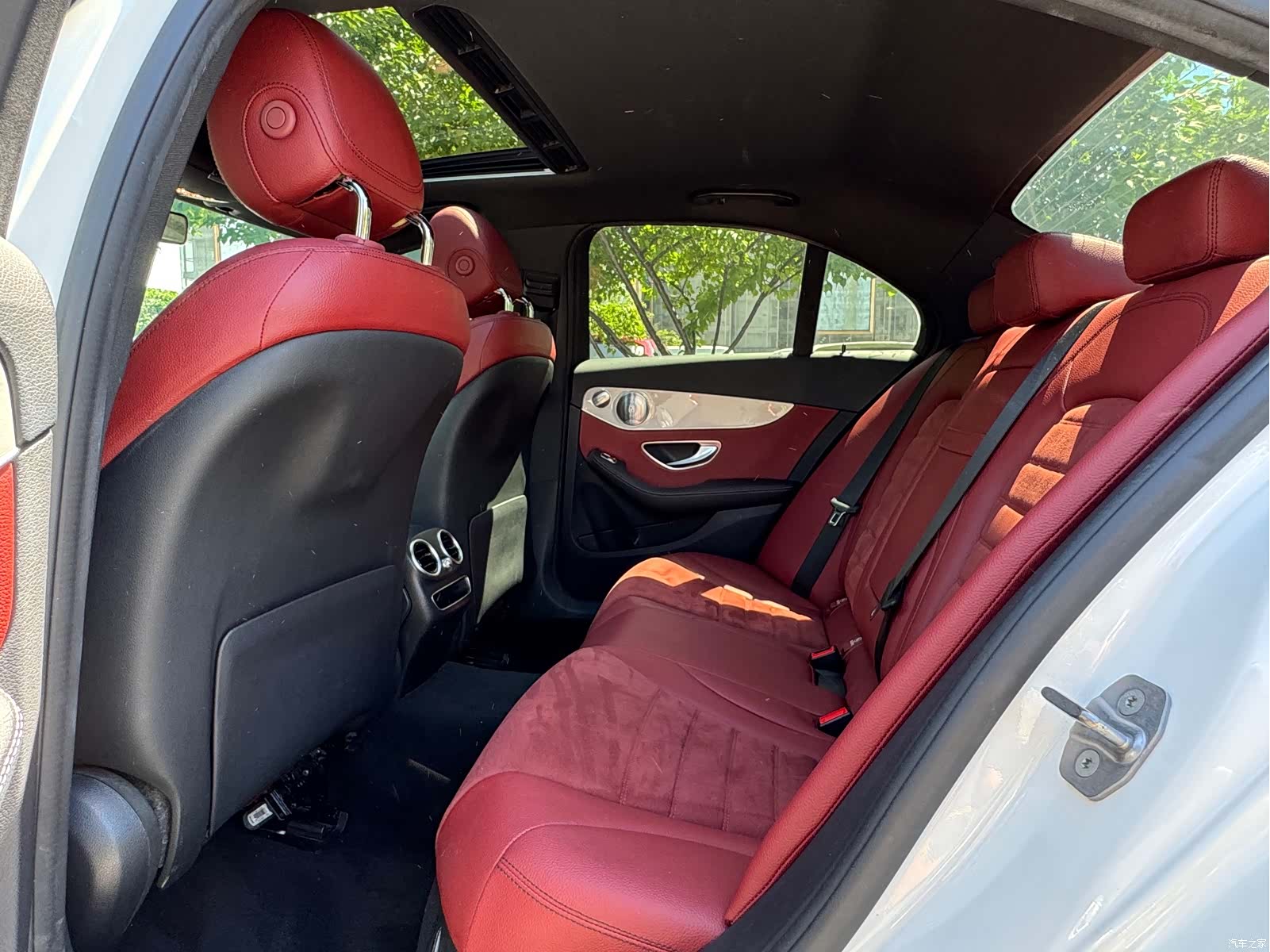 Mercedes-Benz C-Class, 2021 15