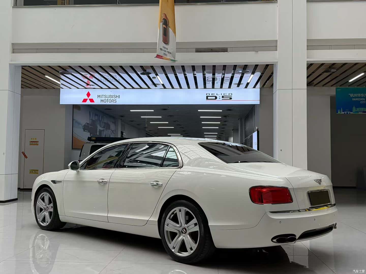 Bentley Flying Spur, 2016 4