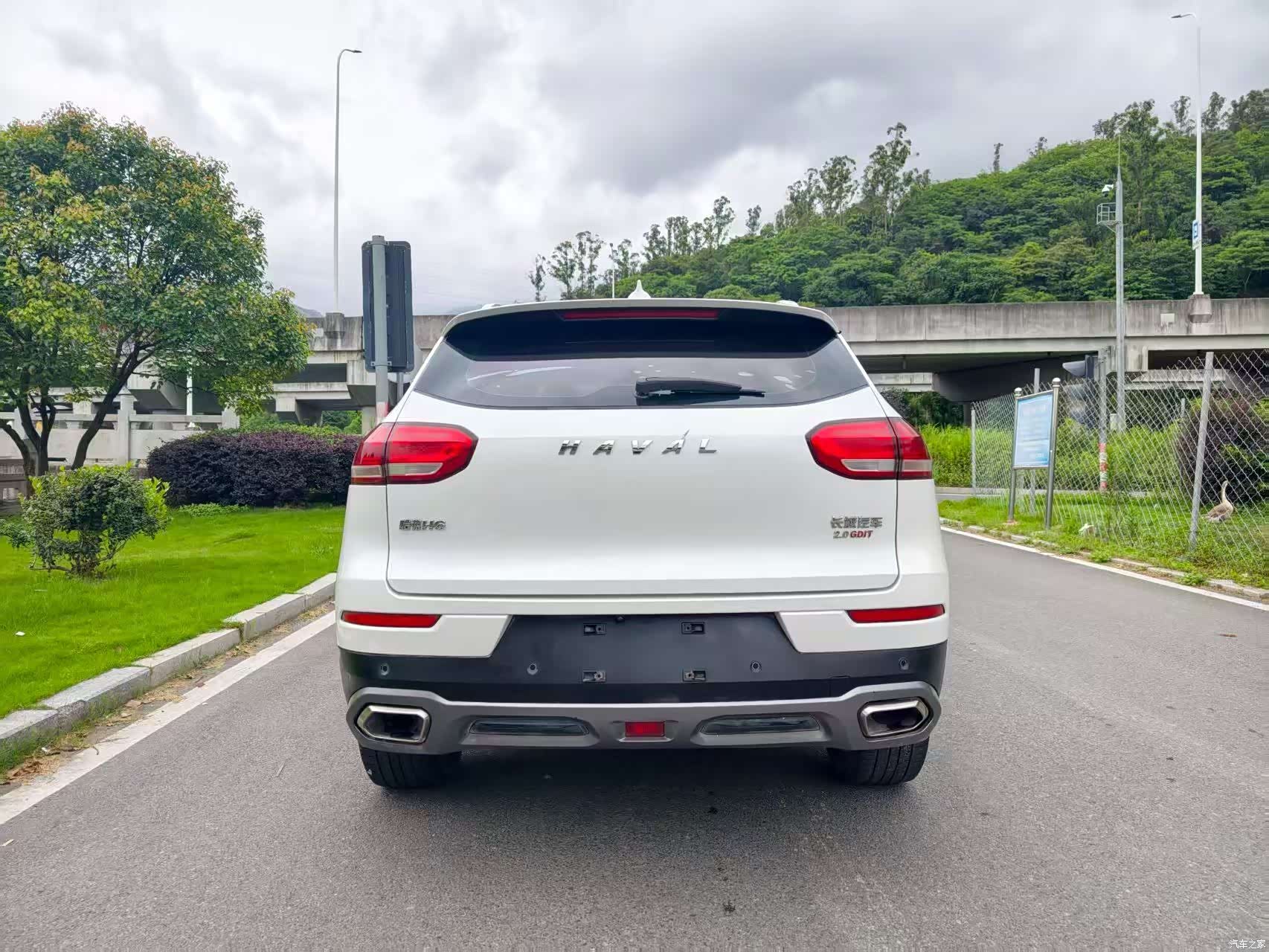 Haval H6, 2018 8