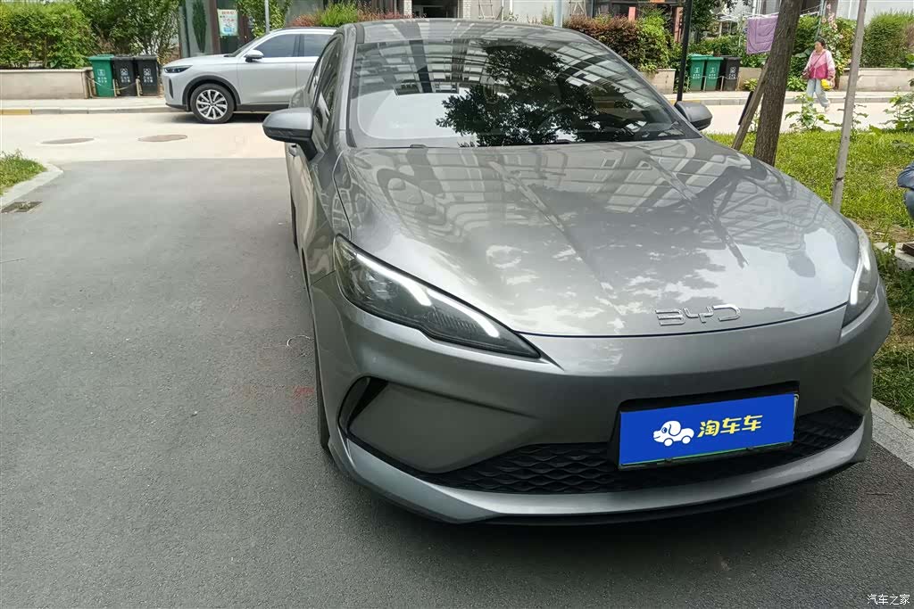 BYD Seal, 2025 2