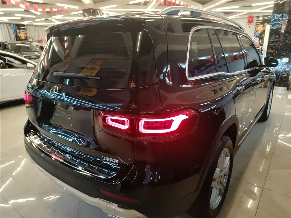 Mercedes-Benz GLB