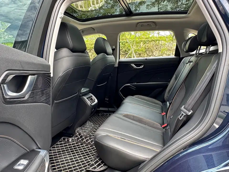 Weipai Latte DHT-PHEV