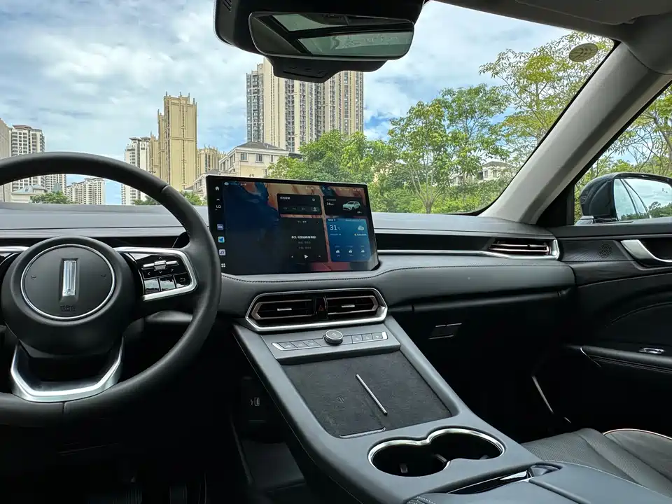 Weipai Latte DHT-PHEV