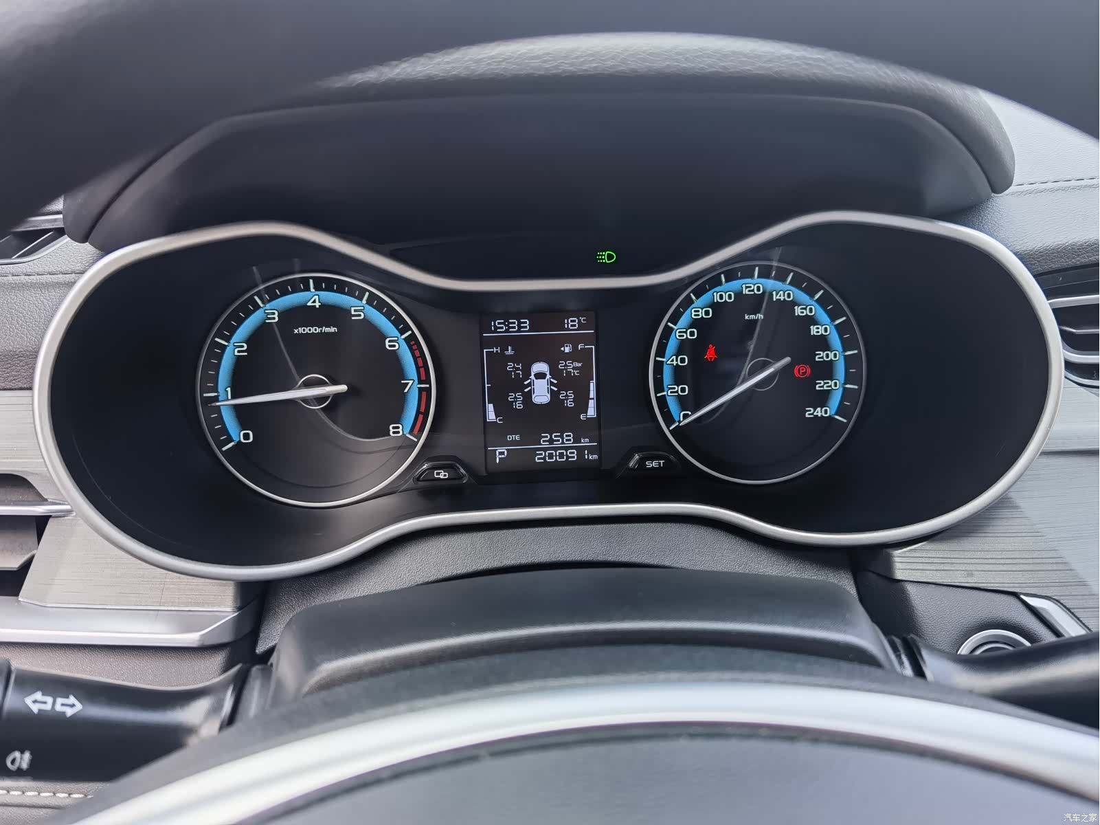 Geely Emgrand, 2022 12