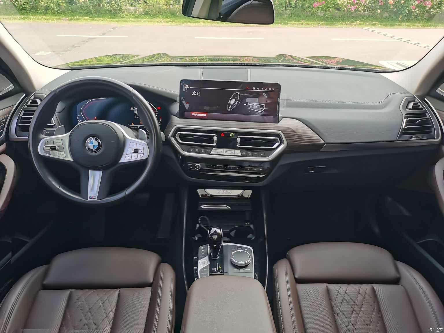 BMW X3, 2023 21