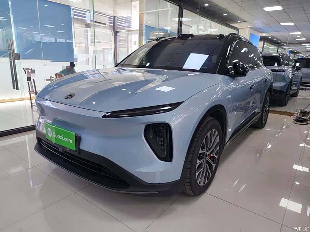 NIO ES6, 2023 1
