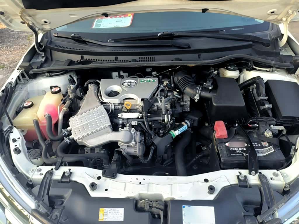 Toyota Corolla, 2017 20