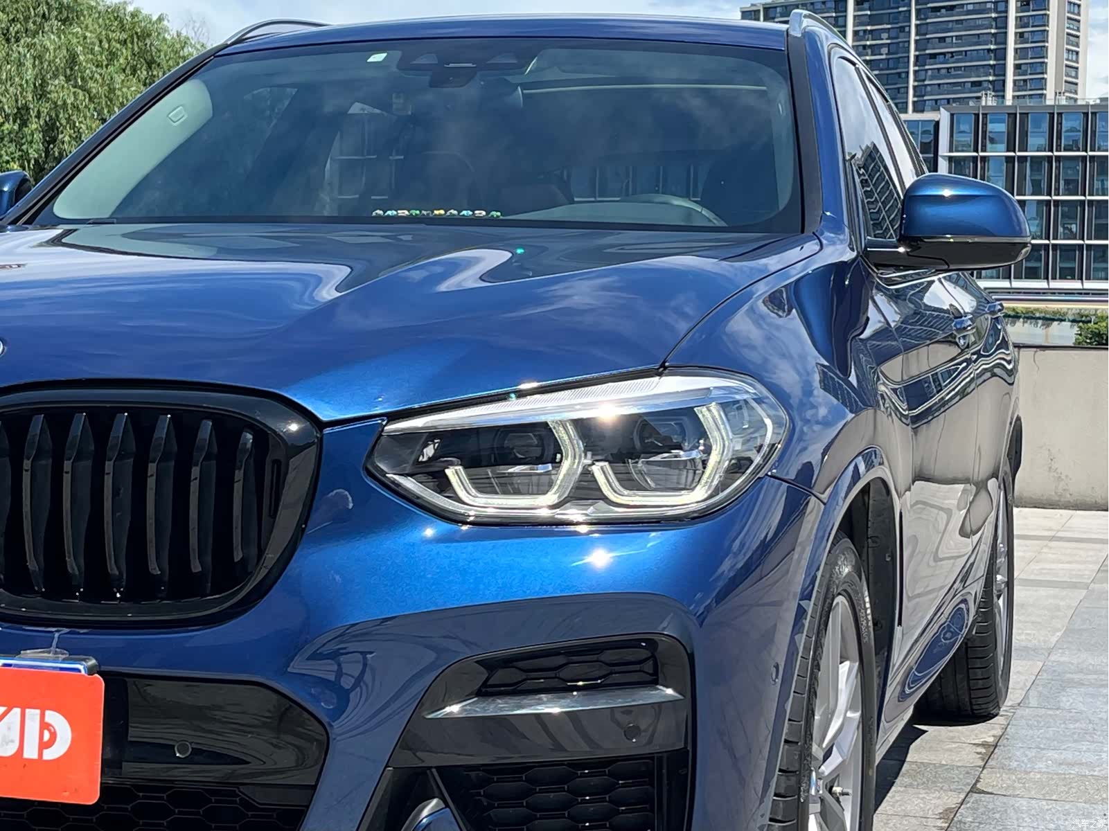 BMW X3, 2019 7