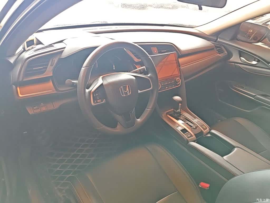 Honda Civic, 2018 10