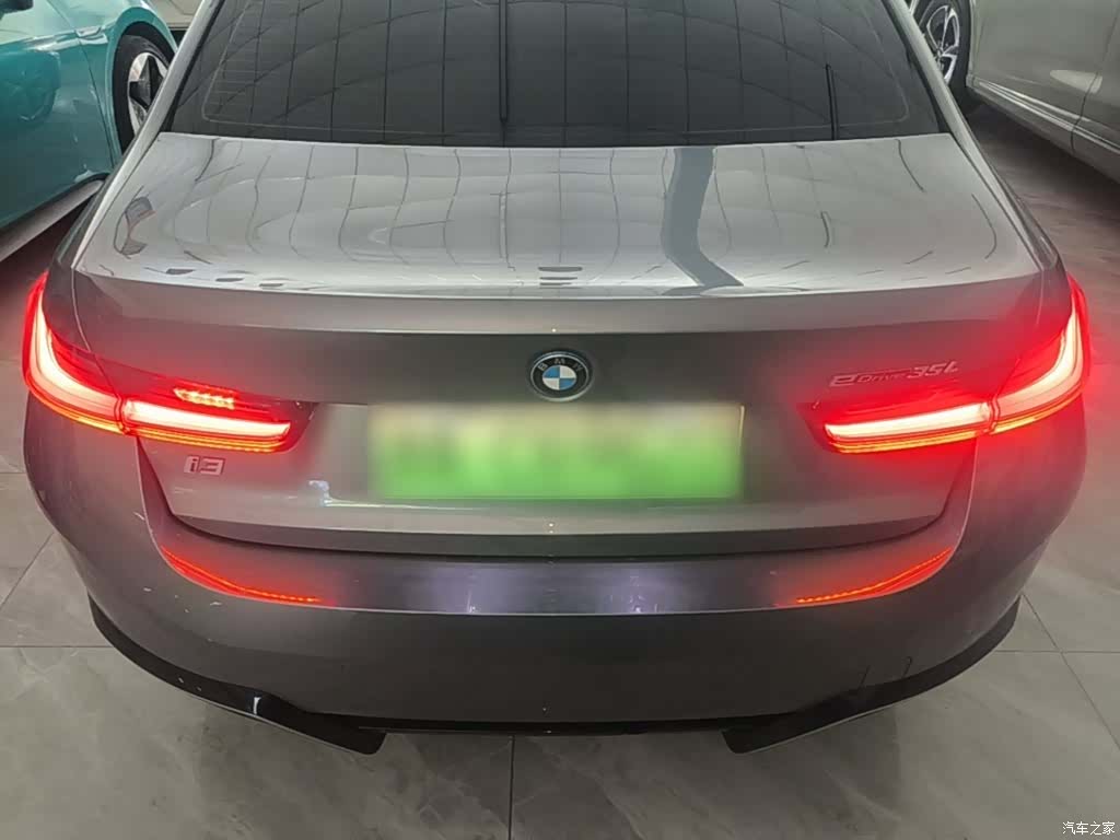 BMW i3, 2023 6