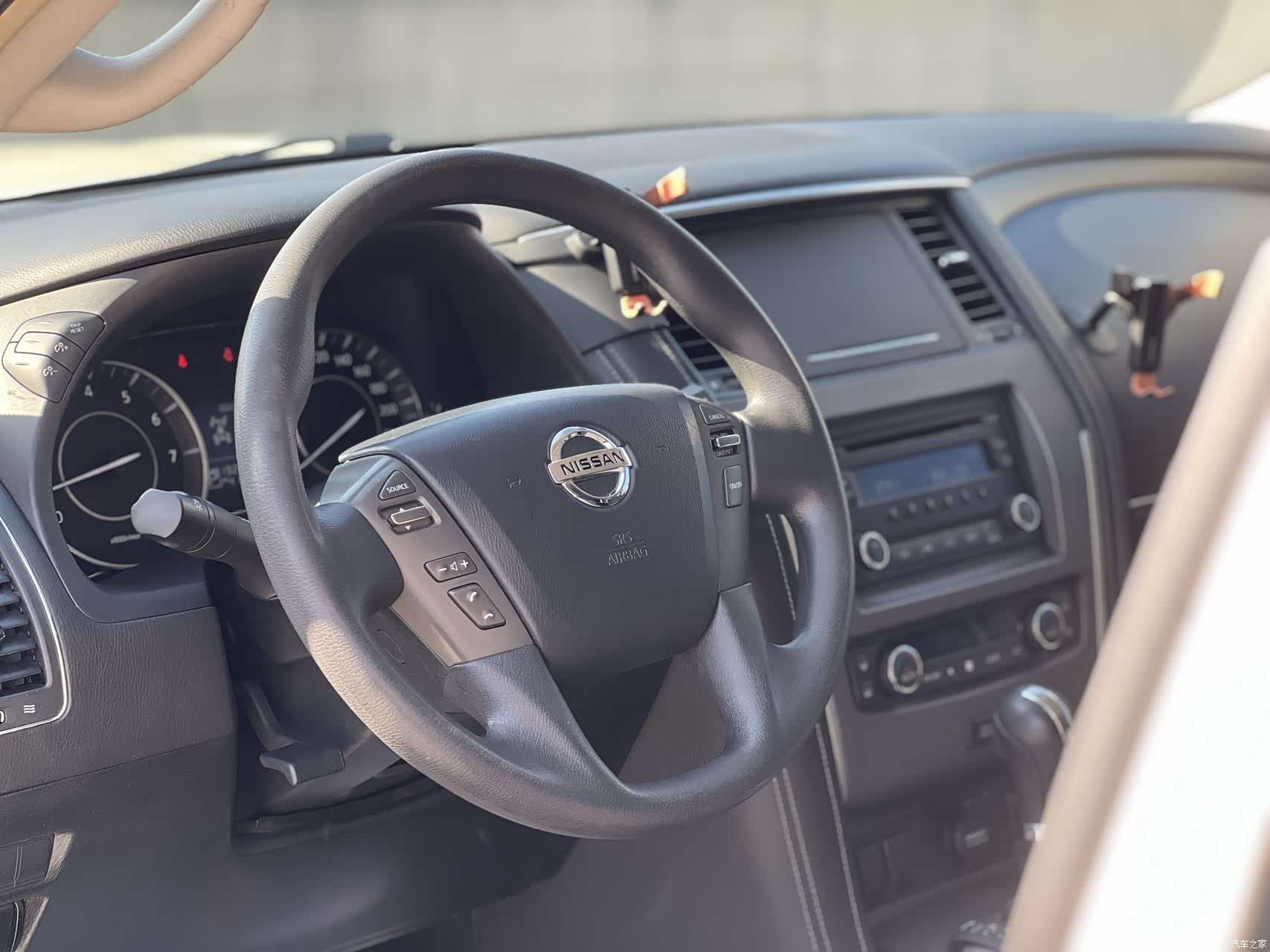 Nissan Patrol, 2018 8