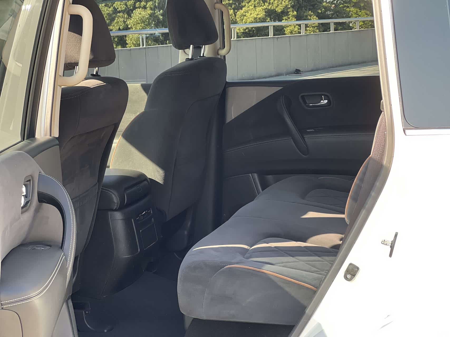 Nissan Patrol, 2018 7