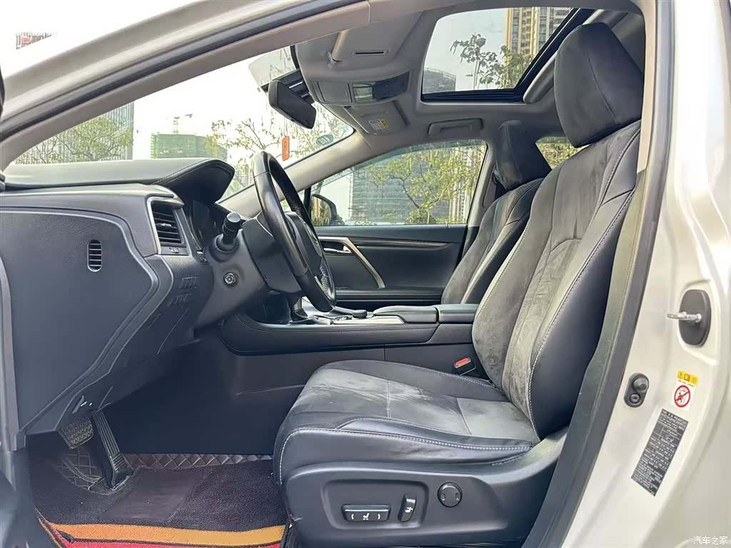 Lexus RX, 2018 18