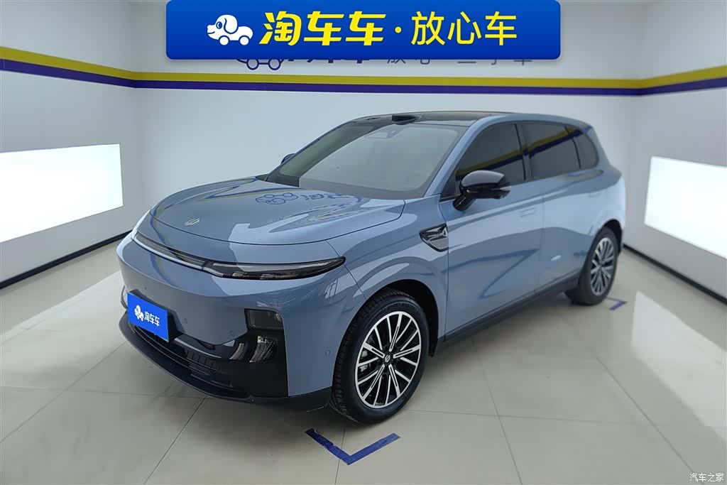 Leapmotor B10, 2025 1