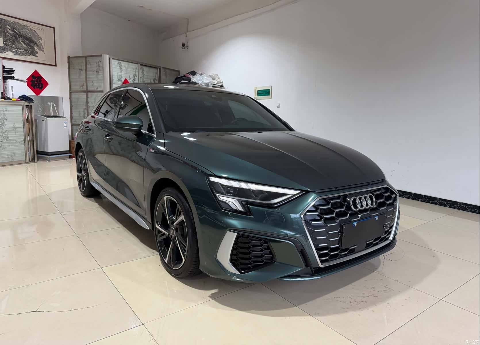 Audi A3, 2023 3