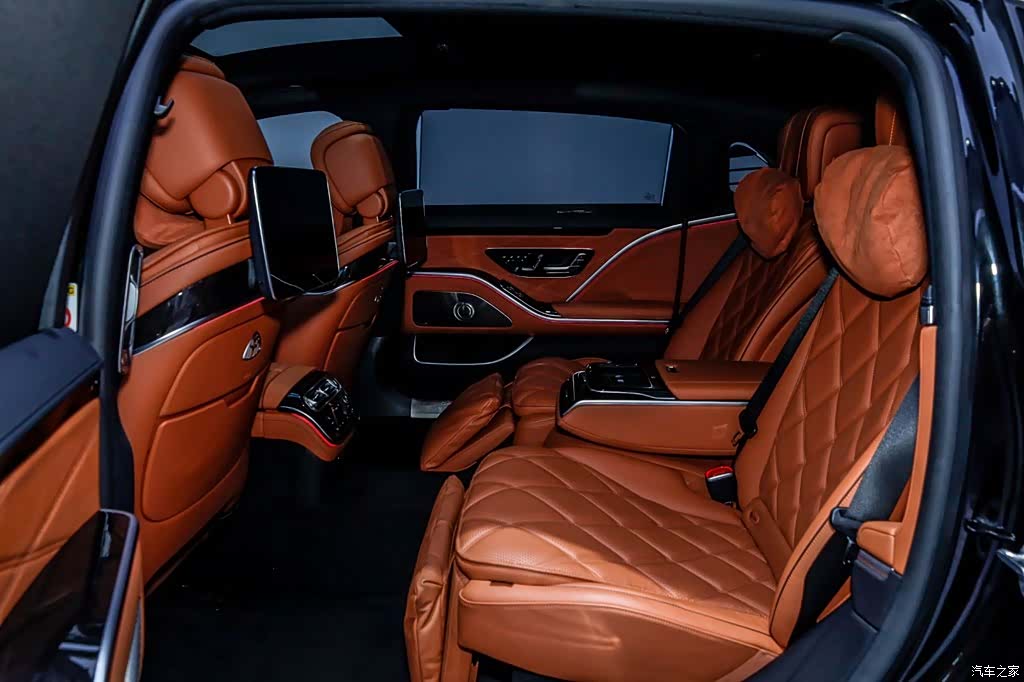 Maybach S-Class, 2022 10