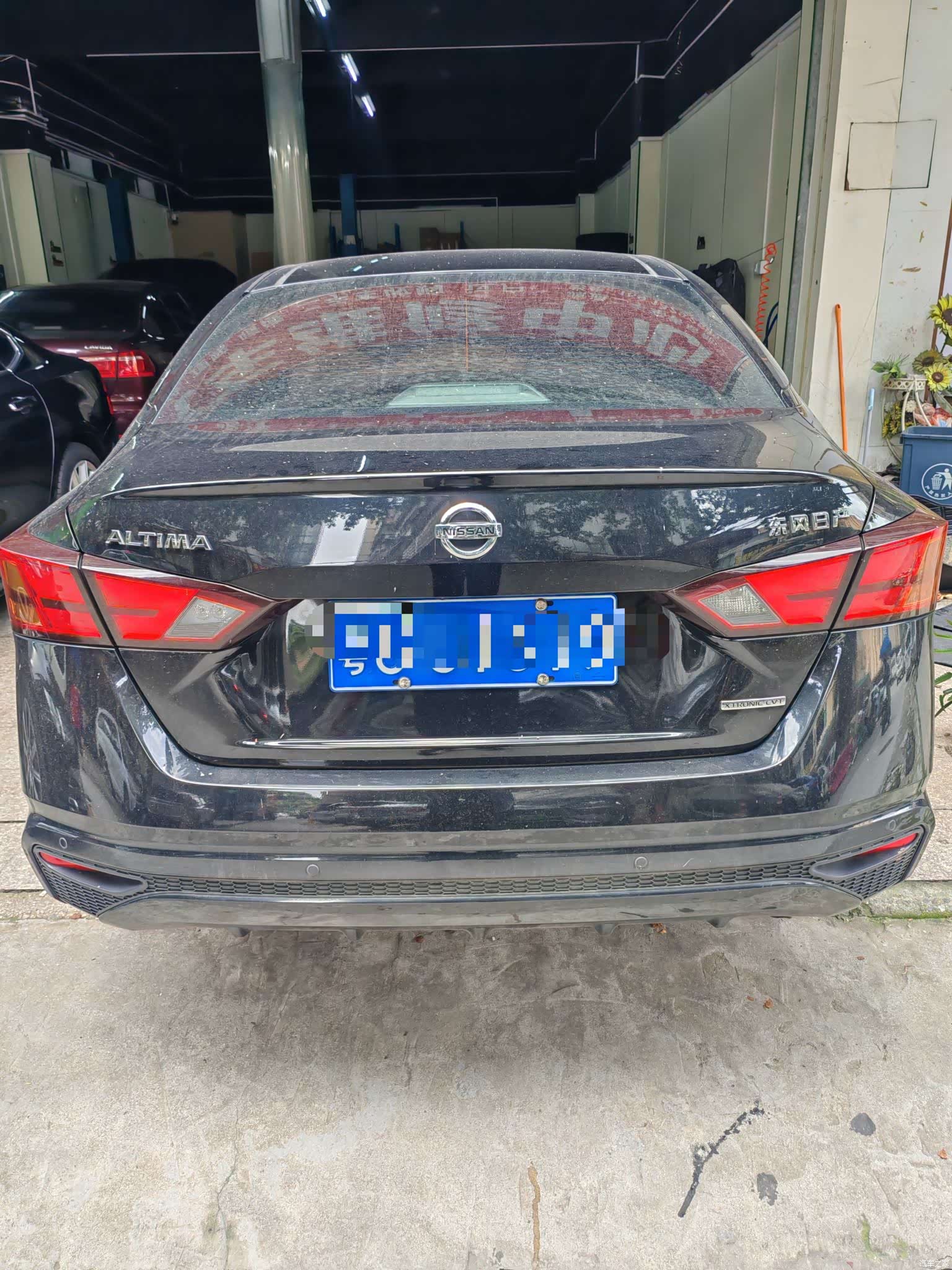 Nissan Teana, 2023 7