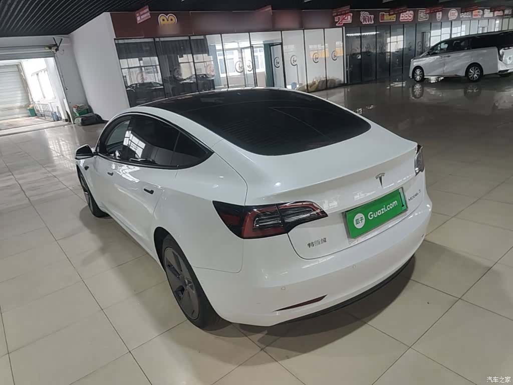 Tesla Model 3, 2021 все фото
