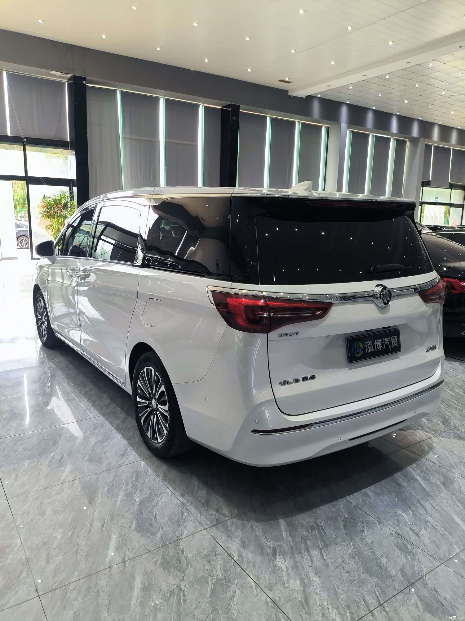 Buick GL8, 2023 10