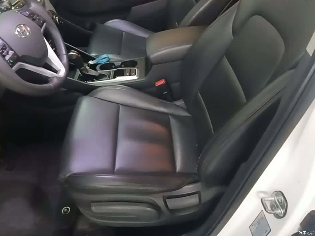 Hyundai Tucson, 2016 15