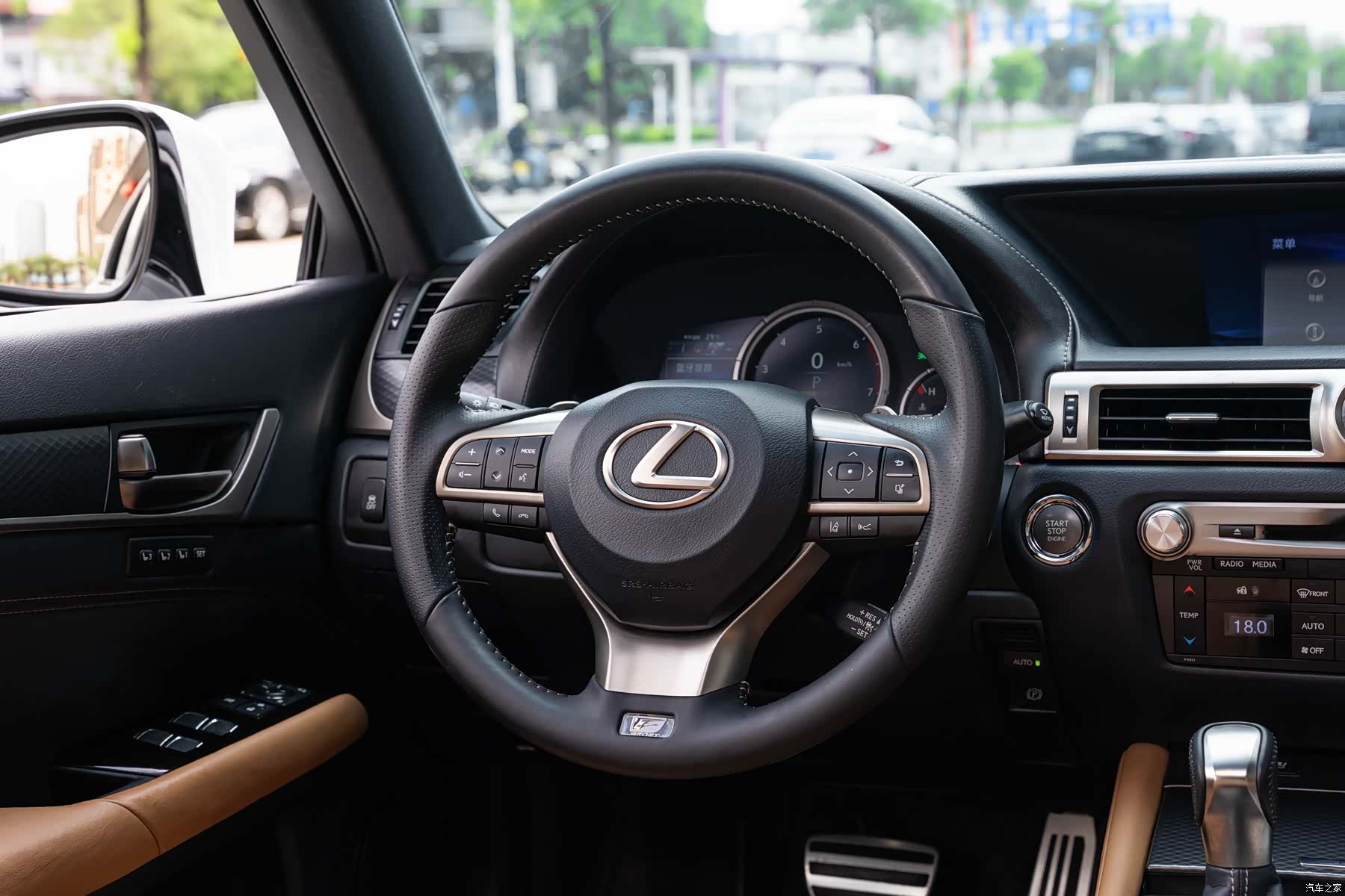 Lexus GS, 2017 14