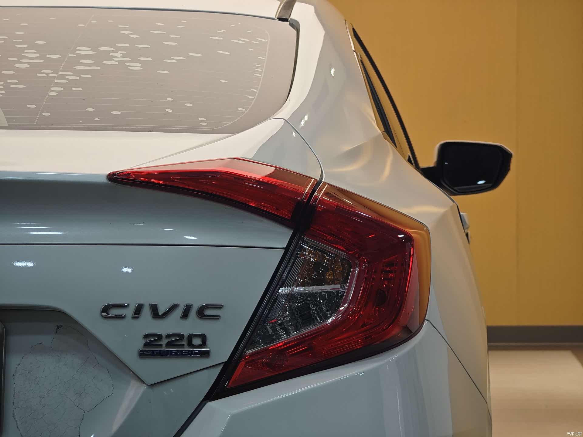 Honda Civic, 2021 25
