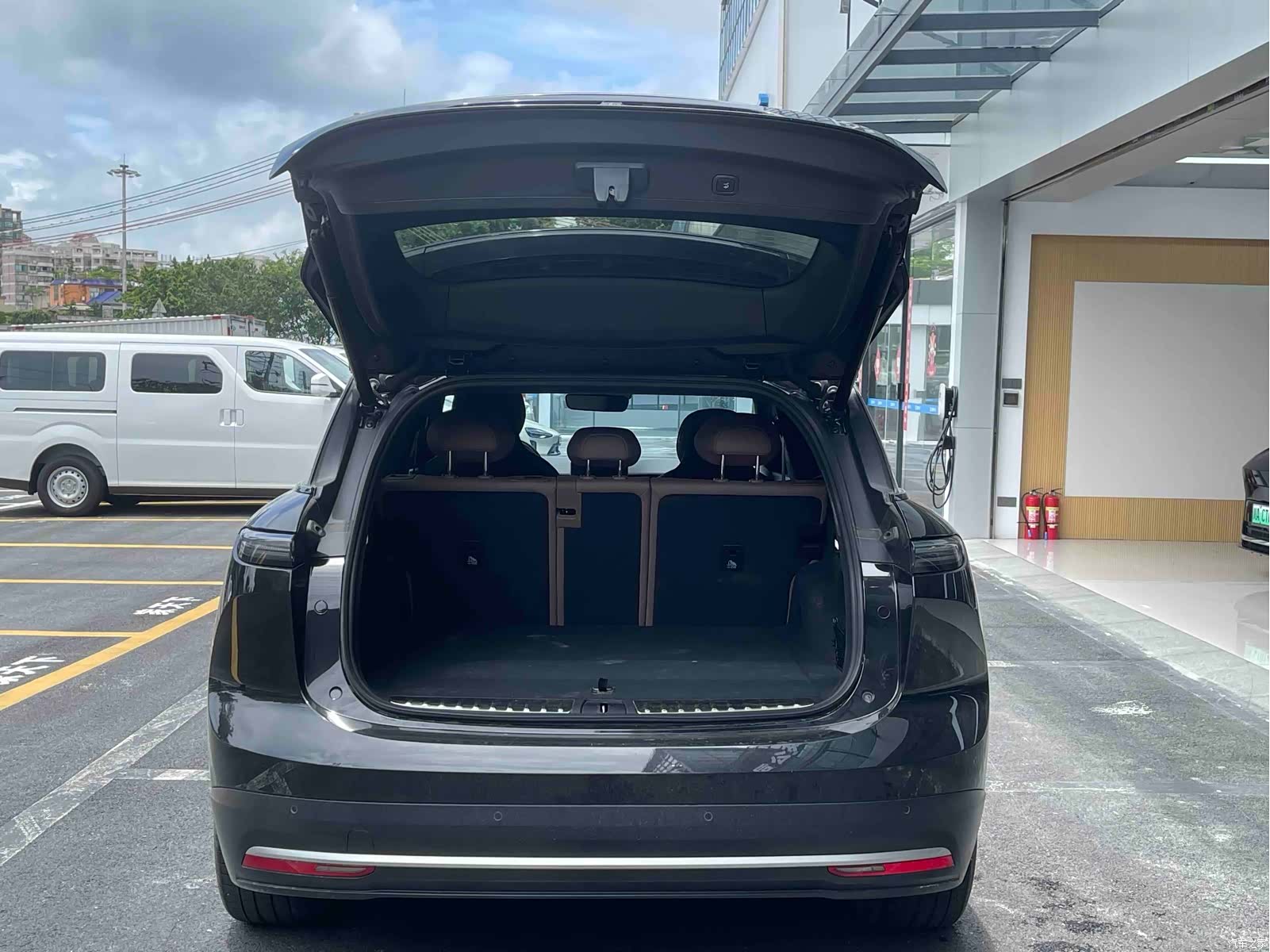 NIO ES6, 2023 11