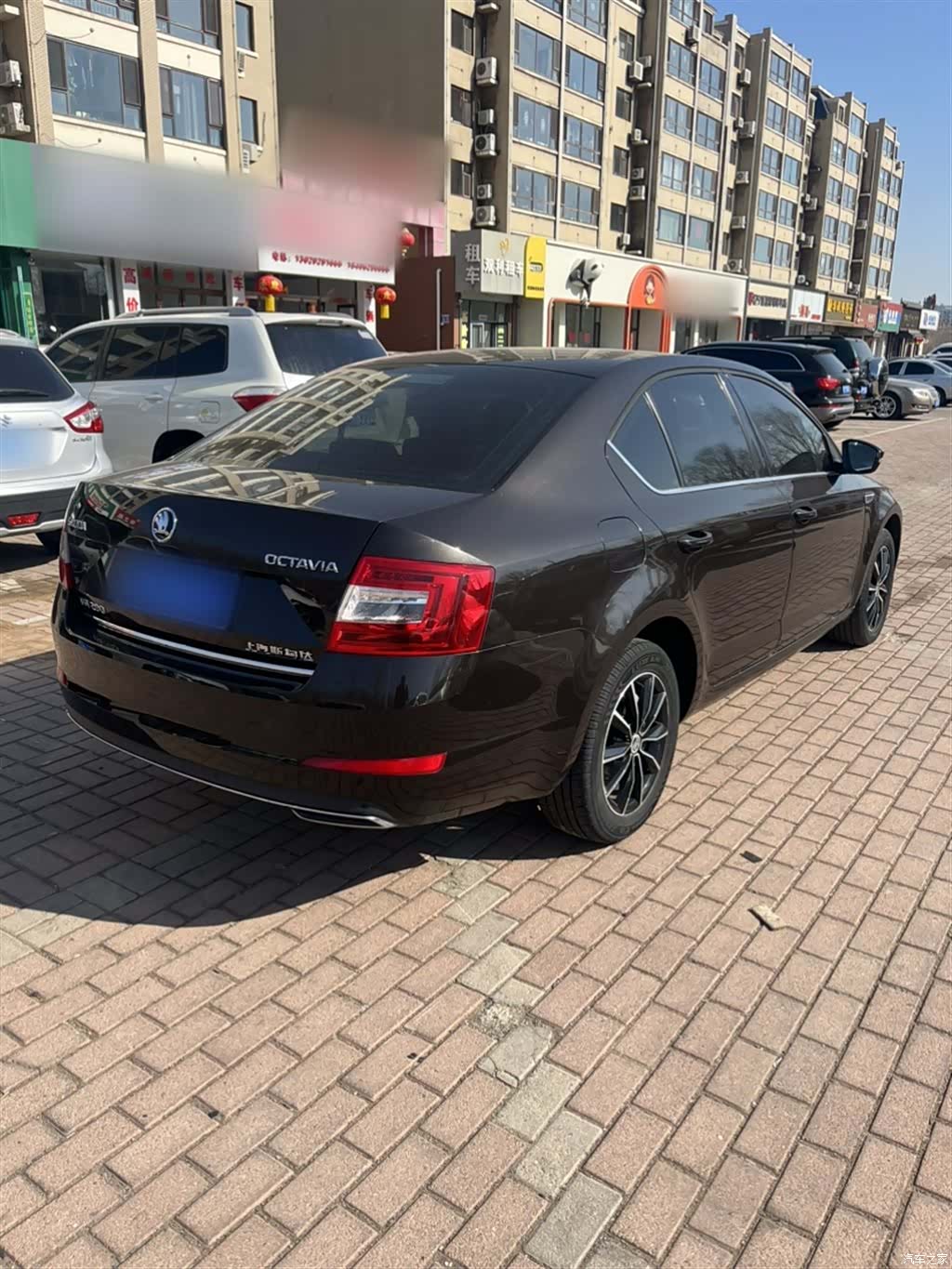 Skoda Octavia, 2017 7