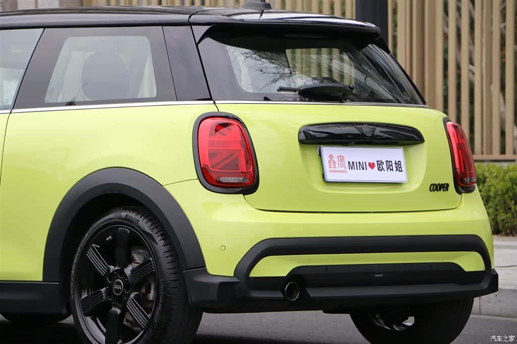 Mini Cooper, 2023 22