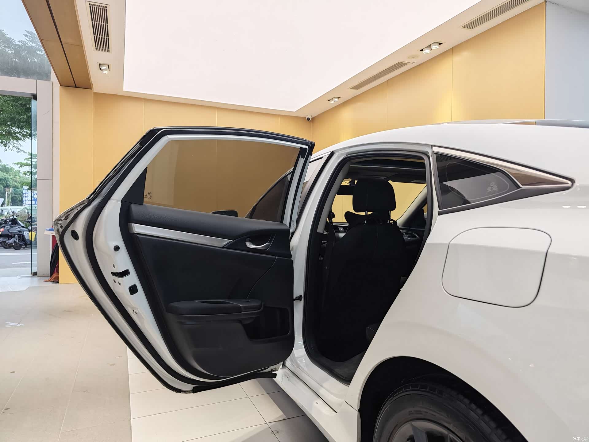 Honda Civic, 2021 20