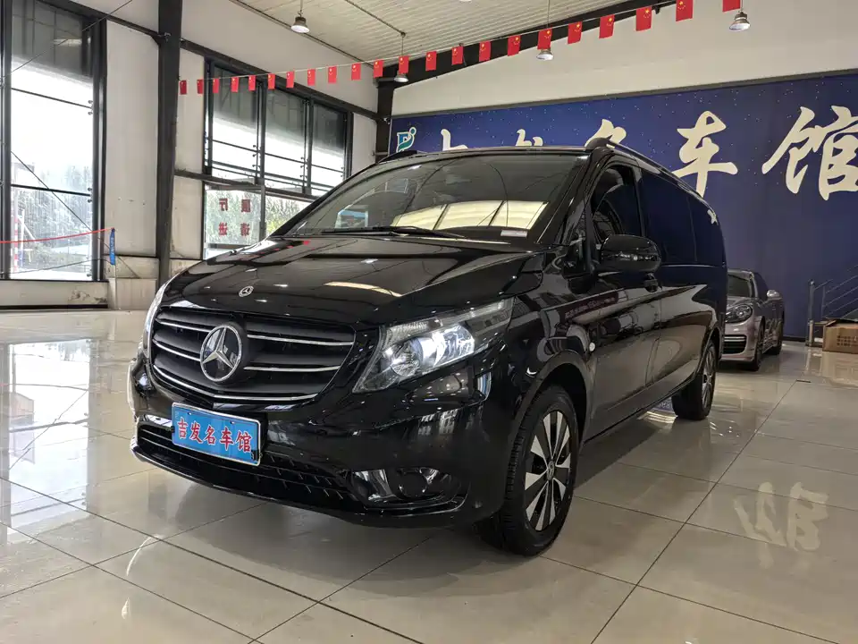 Mercedes-Benz Vito Mercedes-Benz Vito