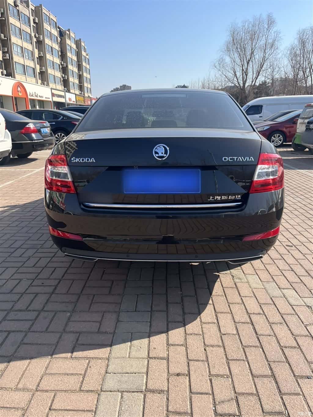 Skoda Octavia, 2017 9