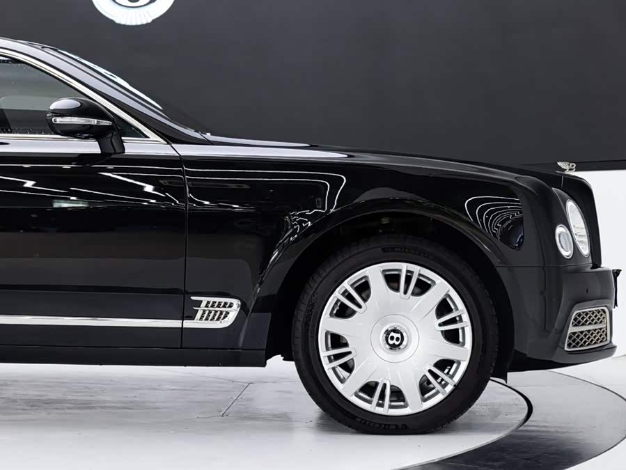 Bentley Mulsanne 2020, фото 22