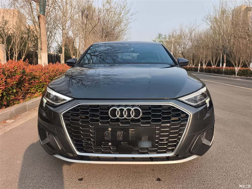 Audi A3, 2021 3