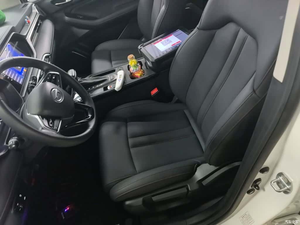 GAC GS4, 2020 15