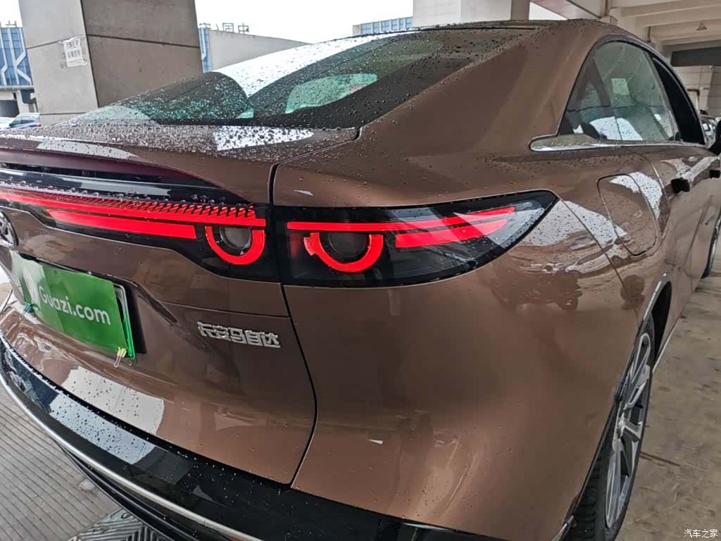 Mazda EZ-6, 2024 8