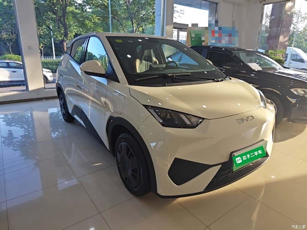 BYD Seagull, 2026 4