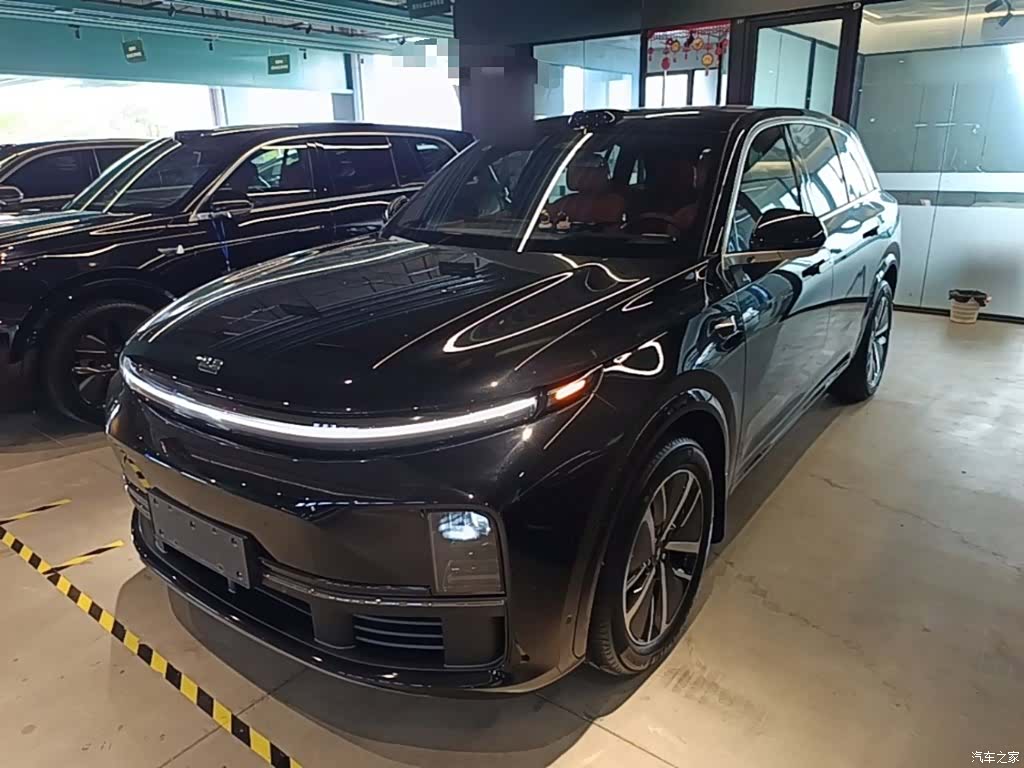 Li Auto L7, 2024 2