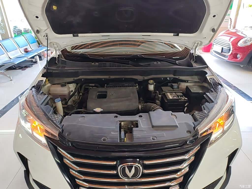 Changan CS15, 2020 20