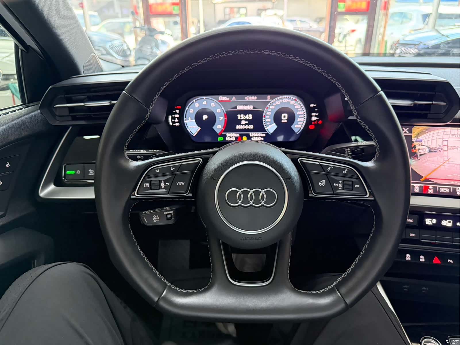 Audi A3, 2022 14
